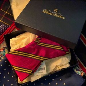 Brooks Brothers bow tie